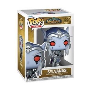 World of Warcraft Sylvanas Funko Pop! Vinyl Figure #990